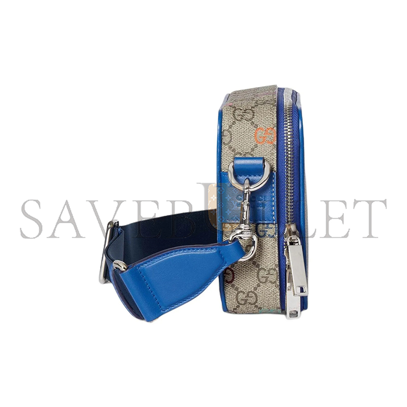 GUCCI GG SMALL SHOULDER BAG ‎792456 (22.5*14*7.5cm)